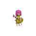 MINIX Videogames: World of Clash - Archery