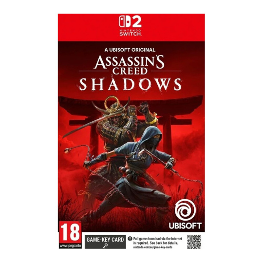 Assassin's Creed Shadows (Switch 2) Assassin's Creed Shadows (Switch 2)