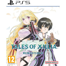 Tales of Xillia Remastered (PS5)