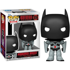 Funko POP! #559 Heroes: Batman Beyond - Armoured Bruce Funko POP! #559 Heroes: Batman Beyond - Armoured Bruce