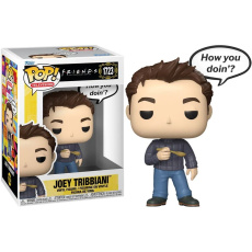Funko POP! #1723 TV: Friends - Joey Tribbiani Sayings (How You Doin') Funko POP! #1723 TV: Friends - Joey Tribbiani Sayings (How You Doin')
