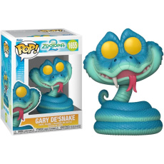 Funko POP! #1655 Disney: Zootopia 2 - Gary De'Snake Funko POP! #1655 Disney: Zootopia 2 - Gary De'Snake