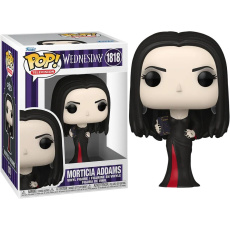 Funko POP! #1818 TV: Wednesday S2 - Morticia Addams Funko POP! #1818 TV: Wednesday S2 - Morticia Addams