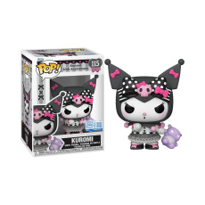 Funko POP! #115 Sanrio: Hello Kitty & Friends - Kuromi (20th Anniversary) Funko POP! #115 Sanrio: Hello Kitty & Friends - Kuromi (20th Anniversary)