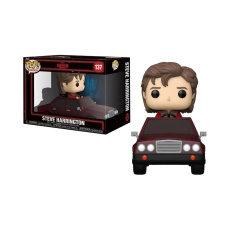 Funko POP! #137 Rides: Stranger Things S5 - Steve Harrington in Car