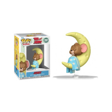 Funko POP! #2007 Animation: Tom and Jerry S4 – Jerry Funko POP! #2007 Animation: Tom and Jerry S4 – Jerry