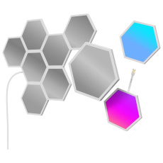 Govee RBIC Glide Hexa světelné panely rozšíření 2ks Govee RBIC Glide Hexa světelné panely rozšíření 2ks