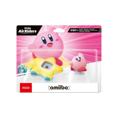 Figurka amiibo Kirby & Warp Star (Kirby Air Riders) Figurka amiibo Kirby & Warp Star (Kirby Air Riders)