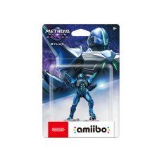 Figurka amiibo Sylux (Metroid Prime 4)