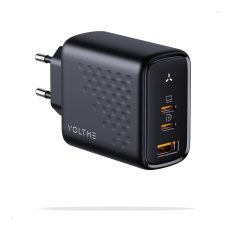 Voltme Revo 67 GaN nabíječka (67W) černá