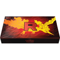 Pokémon TCG: Team Rocket's Moltres ex Ultra-Premium Collection (Smarty Exclusive) Pokémon TCG: Team Rocket's Moltres ex Ultra-Premium Collection (Smarty Exclusive)