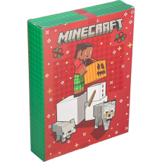 Adventní kalendář Paladone Minecraft 2025 Adventní kalendář Paladone Minecraft 2025