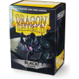 Dragon Shield Standard Sleeves obaly na karty (100ks) černé