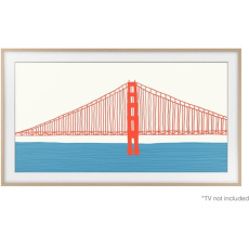 Samsung výměnný rám pro Frame TV 43" dřevěný