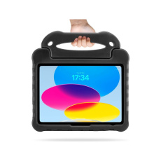 Pipetto Activity dětské pouzdro pro Apple iPad 11" (2025)/10,9" (2022) černé