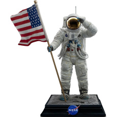 Soška Iron Studios Art Scale 1/10 Nasa - Apollo 11 Astronaut Soška Iron Studios Art Scale 1/10 Nasa - Apollo 11 Astronaut