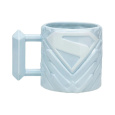 3D hrnek Paladone Superman - Fortress Of Solitude 650 ml