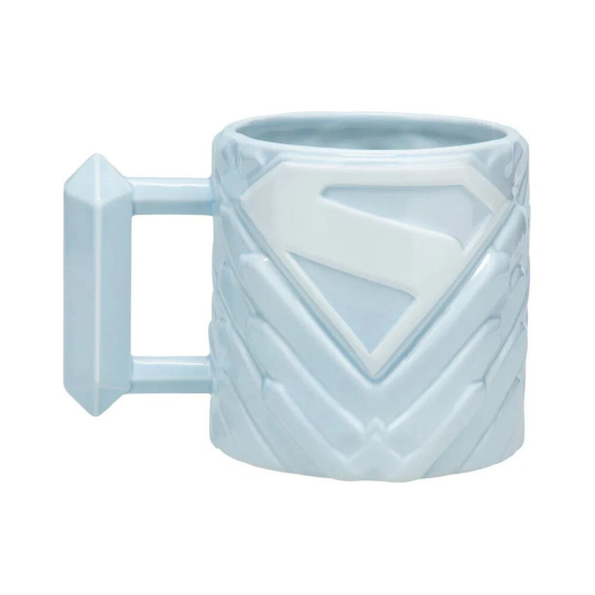 3D hrnek Paladone Superman - Fortress Of Solitude 650 ml 3D hrnek Paladone Superman - Fortress Of Solitude 650 ml