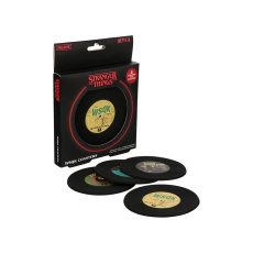 Set podtácků Paladone Stranger Things - WSQK Set podtácků Paladone Stranger Things - WSQK