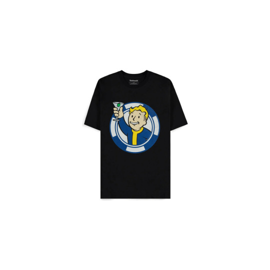 Tričko Difuzed Fallout - Cheers M Tričko Difuzed Fallout - Cheers M