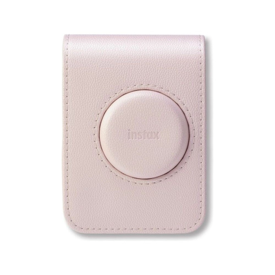 Fujifilm Instax mini EVO pouzdro růžové Fujifilm Instax mini EVO pouzdro růžové