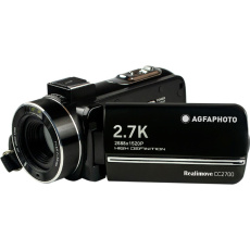 AgfaPhoto Realimove CC2700 kamera černá