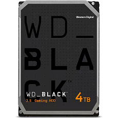 WD Black (WD4006FZBX) HDD 3,5" 4TB WD Black (WD4006FZBX) HDD 3,5" 4TB