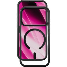 iWant Hero Pro Mag+ kryt pro iPhone 17 Pro Max černý transparentní