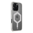 Tactical MagForce Hexagon kryt Apple iPhone 16 Pro bílý