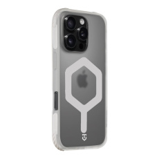 Tactical MagForce Hexagon kryt Apple iPhone 16 Pro bílý
