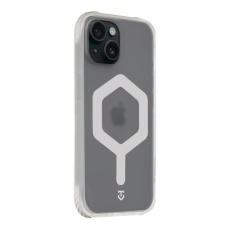 Tactical MagForce Hexagon kryt Apple iPhone 15 bílý