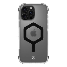 Tactical MagForce Hexagon kryt Apple iPhone 16 Pro Max černý Tactical MagForce Hexagon kryt Apple iPhone 16 Pro Max černý