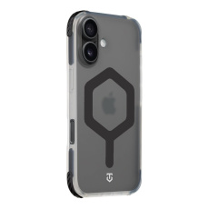 Tactical MagForce Hexagon kryt Apple iPhone 16 černý