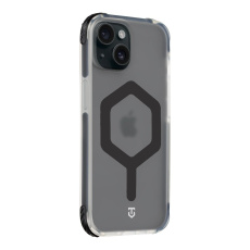 Tactical MagForce Hexagon kryt Apple iPhone 15 černý