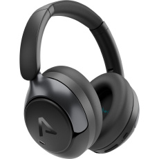 LAMAX HighComfort2 ANC bezdrátová sluchátka černá