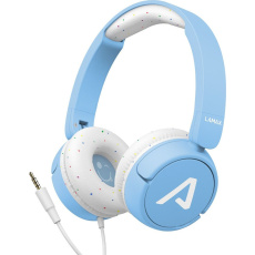 LAMAX SoundKid1 dětská sluchátka modrá LAMAX SoundKid1 dětská sluchátka modrá
