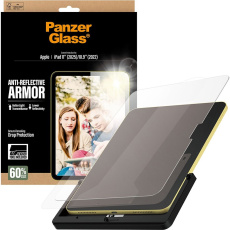PanzerGlass® Antireflexní sklo s instalačním rámečkem Apple iPad 11" (2025)/10.9" (2022) PanzerGlass® Antireflexní sklo s instalačním rámečkem Apple iPad 11" (2025)/10.9" (2022)