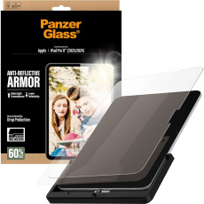 PanzerGlass® Antireflexní sklo s instalačním rámečkem Apple iPad Pro 11" (2024/2025) PanzerGlass® Antireflexní sklo s instalačním rámečkem Apple iPad Pro 11" (2024/2025)
