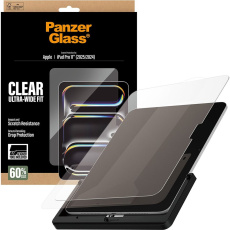 PanzerGlass® Sklo s instalačním rámečkem Apple iPad Pro 11" (2024/2025) PanzerGlass® Sklo s instalačním rámečkem Apple iPad Pro 11" (2024/2025)