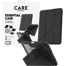 PanzerGlass® CARE 4v1 Essential pouzdro Apple iPad Pro 11" (2025/2024) černé PanzerGlass® CARE 4v1 Essential pouzdro Apple iPad Pro 11" (2025/2024) černé