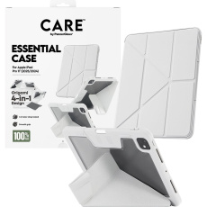 PanzerGlass® CARE 4v1 Essential pouzdro Apple iPad Pro 11" (2025/2024) šedé