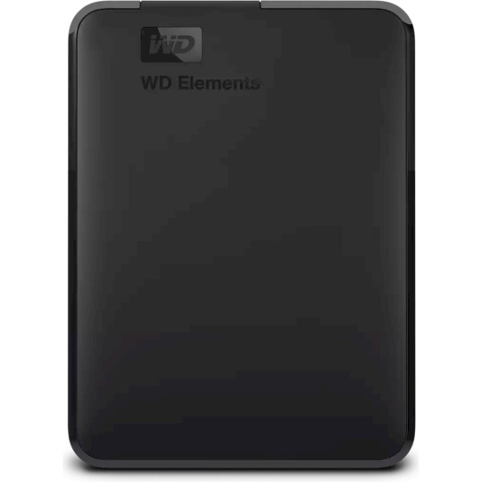 WD ELEMENTS PORTABLE 6TB černý WD ELEMENTS PORTABLE 6TB černý