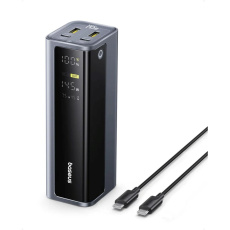 Baseus EnerGeek GP12 powerbanka 20800mAh černá