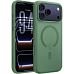 Belkin SheerForce Grip MagSafe kryt iPhone 17 Pro Max pistáciově zelený