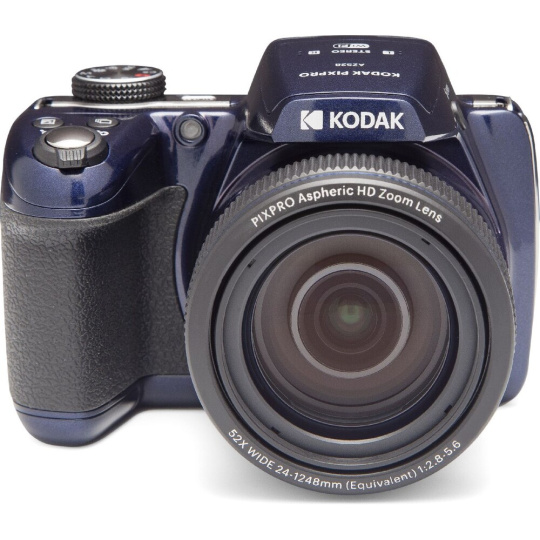 KODAK Astro Zoom AZ528 kompaktní fotoaparát půlnočně modrý