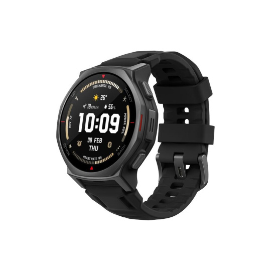 Amazfit T-Rex 3 Pro 44mm chytré hodinky černé