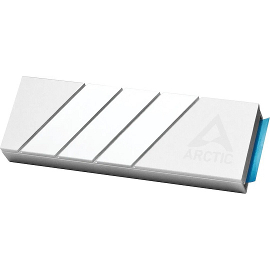 ARCTIC M2 Pro heatsing set pro M.2 2280 bílý