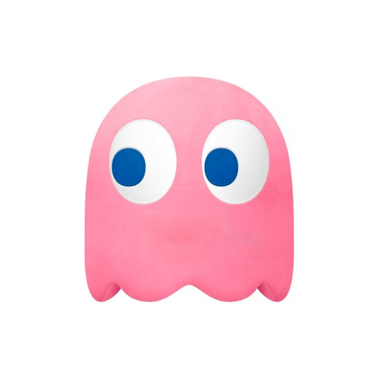 Plyšák Bandai Pac-Man - Pinky 30 cm Plyšák Bandai Pac-Man - Pinky 30 cm