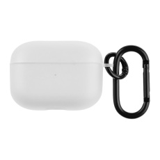 OBAL:ME GhostCase Pouzdro pro Apple Airpods Pro 2 světle šedé OBAL:ME GhostCase Pouzdro pro Apple Airpods Pro 2 světle šedé