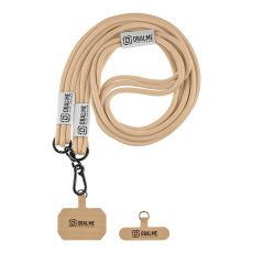 OBAL:ME NeckTag Trio popruh na telefon khaki OBAL:ME NeckTag Trio popruh na telefon khaki